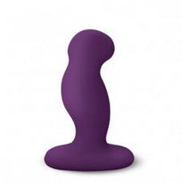Prostatos stimuliatorius Nexus G-Play Plus vidutinis violetinis, įkraunamas, atsparus vandeniui, Violetinė