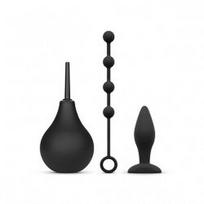 Analinis rinkinys Nexus Anal, Juoda