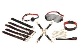 BDSM fetišo ir surišimo rinkinys XR Brands