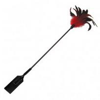 BDSM plunksna ir plakiklis S&M Feather Slapper