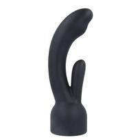 Triušio tipo stimuliacijos antgalis masažuokliui Nexus Rabbit Attachment for Doxy No.3