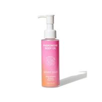 Kūno aliejus su feromonais Eye Of Love Sunny Daze, 120 ml, Sunny Daze Pheromone Body Oil – 120 ml