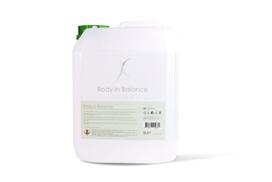 Masažo aliejus Body in Balance neutralus 5 l