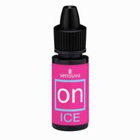 Lubrikantas Sensuva On Ice, 5 ml