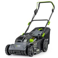 Akumuliatorinė vejapjovė WUBER W05802, 40V, 43cm