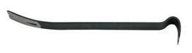 Vorel Wrecking Bar 34251, 450mm, 35mm, 6mm, anglinis plienas, paviršius kietintas, lygus profilis