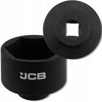 Jcb Smūginė galvutė JCB-46574, 74 mm, 3/4, CrMo, 6-punktė, kvadratas su anga, 1 vnt.