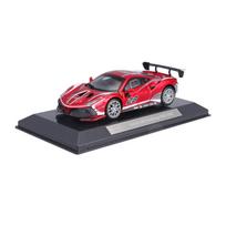Lenktyninis automobilis Bburago Ferrari 488 Challenge Evo