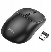 Pelė HOCO GM25 belaidė juodos spalvos