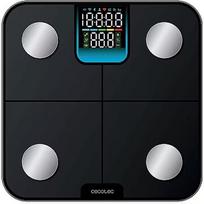 Cecotec Bathroom scales | Surface Precision HealthySmart | Maximum weight (capacity) 180 kg | Body Mass Index (BMI) measuring A01_EU01_116269
