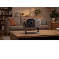 Philips NeoPix 460 Smart Projector, 1920x1080, 1.17:1, 2400:1, Black NPX460/INT