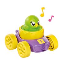Mašinėlė Kiaušinių-paukštukų lenktynės Tomy Egg Racers, E73088