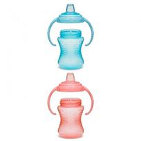 Gertuvė su snapeliu Munchkin Mighty Grip 90460, mėlyna, 6+ mėn , 237 ml