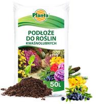 Planta Xl 50 L - substratas rūgščiamėgėms gėlėms