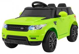 Elektrinis vaikiškas automobilis Start Run Suv su pulteliu