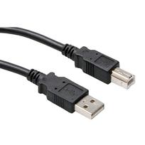 Hosa USB-200AB Type A - Type B USB 2.0 Cable