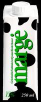 Grietinėlė Margė 12% 250ml, UATMRG4771459046494