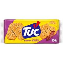 Sausainiai TUC Crackers rūkytos šoninės skonio, TSUTUC450_00172