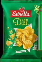 Traškučiai ESTRELLA, su krapais, 180 g, TTTTET4779028345795