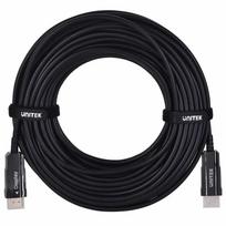 UNITEK C11072BK-20M optinis kabelis HDMI 2.0, KAPUNIC11072BK_20M