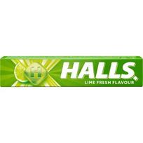 Ledinukai HALLS Lime, 33,5 g, KGGHLL59070689