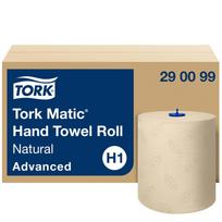 Natūralių popierinių rankšluosčių ritinys, LAPTRK7322541848754