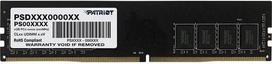 "Patriot Memory Signature PSD48G32002" atminties modulis 8GB 1 x 8GB DDR4 3200 MHz