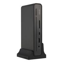 Asus | DC300 Triple Display USB-C Dock |, KAPASU90XB08CN_BDS090