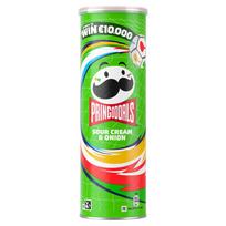 Užkandis PRINGLES Sour Cream & Onion Gaming, 165, TTTPRG450_10957
