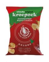 Krevečių traškučiai FLYING GOOSE, 80 g, TTTFGO8720301107261