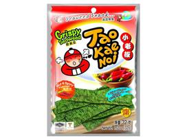 Jūros dumblių užkandis TAOKAENOI, aštrus, 32, TSUTZN8858702421676