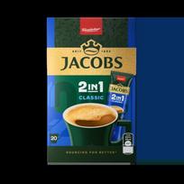 Kavos gėrimas JACOBS Original 2in1,20x12,4g, COTJCB8711000566688