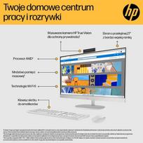HP 27-cr0222nw AMD Ryzen™ 7 7730U 68.6 cm (27"), AIOHP9U2K4EA