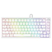 Savio ASTRAL WHITE JADE keyboard Gaming, KEYSVVASTRAL_WHITE_JADE