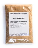 Muskatų riešutai, malti, 100 g, GRASAD450_06954