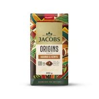 Malta kava JACOBS Origins Uganda&Kenya, 450g, COVJCB8711000594711