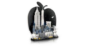 LEGO ARCHITECTURE 21066 New York City - The Big, KIMLEG21066