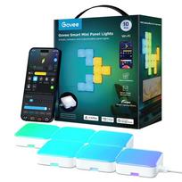Govee Mini Square Panel Lights 10-pack H8069, STVGVE6974316990581