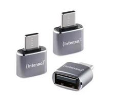 ADAPTER USB-A TO USB-C/A480C 7600113 INTENSO, KAPISO7600113
