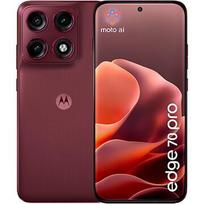 Motorola Edge 70 Pro, 12GB/512GB, PANTONE Zinfandel PBC20003SE
