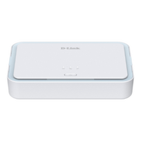 D-Link DBR-330-G | 5G NR AX3000 Wi-Fi 6 Mobile Router | 802.11ax | Mesh Support No | 5G | MU-MiMO No | Antenna type Internal