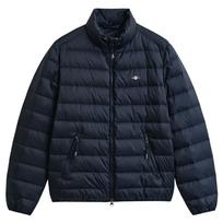 Striukė vyrams, Mėlyna, Light down jacket
