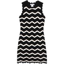 Mini suknelė moterims, Marga, Sleeveless crew neck dress