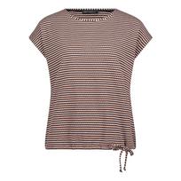 Palaidinės moterims, Marga, Short-Sleeve Shirt