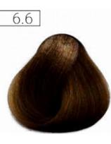 Absoluk plaukų dažai su keratinu Absoluk Permanent Cream 6.6 100ml