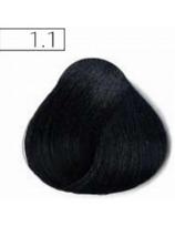 Absoluk plaukų dažai su keratinu Absoluk Permanent Cream 1.1 100ml