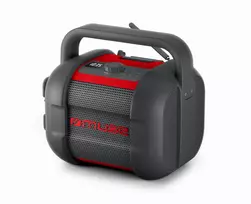 Nešiojamas Bluetooth radijas Muse M-968 BTR – 40 W, NFC, įkraunama baterija