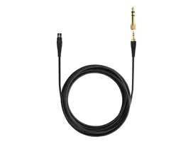 Tiesus keitimo garso kabelis „Beyerdynamic Pro X“ ausinėms – juodas