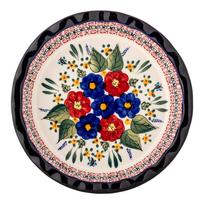 Skirta serviravimui iš akmens masės lėkštė ø 26,5 cm Florist – Bloomingville