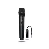 Belaidis radijo mikrofonas Muse MC-30 WI juodas